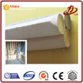 Industrial filter bag for smoke cleaning